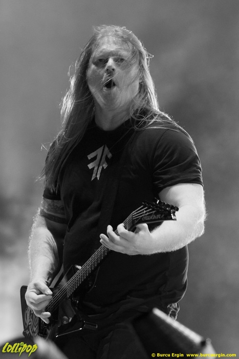 Amon Amarth - Knotfest Meets Hellfest Clisson, France June 2019 | Photos by Burcu Ergin
