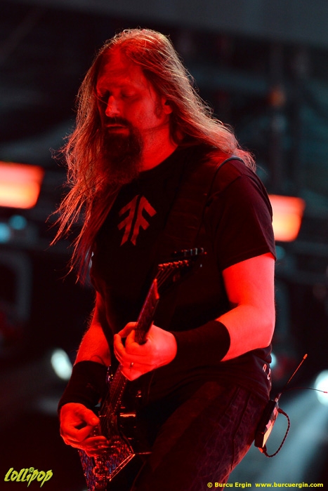 Amon Amarth - Knotfest Meets Hellfest Clisson, France June 2019 | Photos by Burcu Ergin