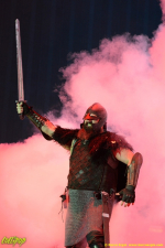 Amon Amarth - Knotfest Meets Hellfest Clisson, France June 2019 | Photos by Burcu Ergin