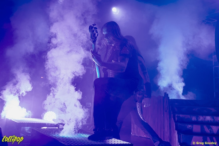 Amon Amarth - Showbox Sodo Seattle, WA December 2022 | Photos by Greg Goudey