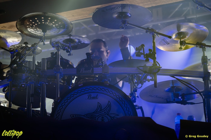 Amon Amarth - Showbox Sodo Seattle, WA December 2022 | Photos by Greg Goudey