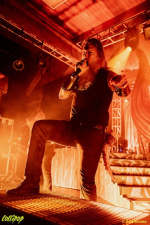 Amon Amarth - Showbox Sodo Seattle, WA December 2022 | Photos by Greg Goudey