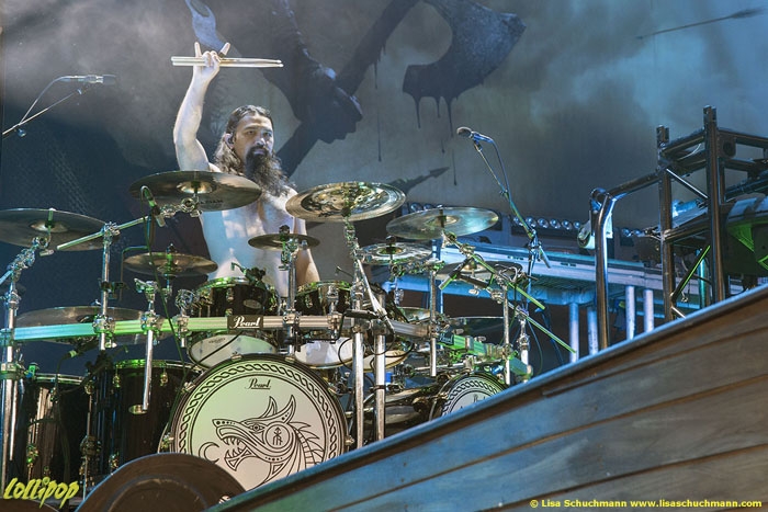 Amon Amarth - Xfinity Center Mansfield, MA May 2019 | Photos by Lisa Schuchmann