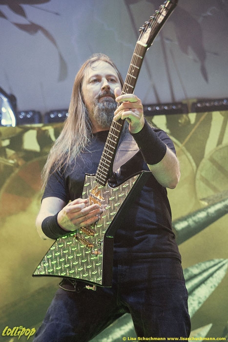 Amon Amarth - Xfinity Center Mansfield, MA May 2019 | Photos by Lisa Schuchmann