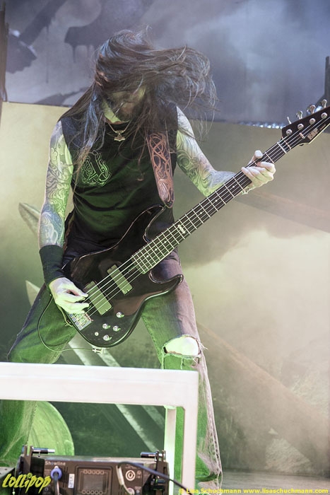 Amon Amarth - Xfinity Center Mansfield, MA May 2019 | Photos by Lisa Schuchmann