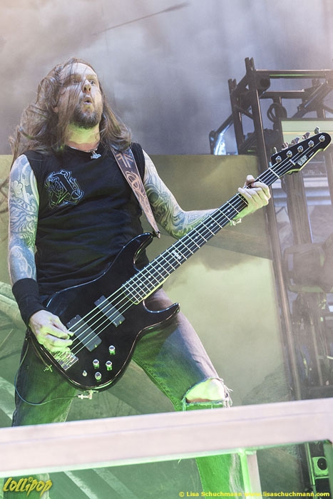 Amon Amarth - Xfinity Center Mansfield, MA May 2019 | Photos by Lisa Schuchmann