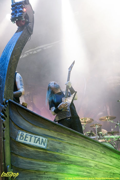 Amon Amarth - Xfinity Center Mansfield, MA May 2019 | Photos by Lisa Schuchmann