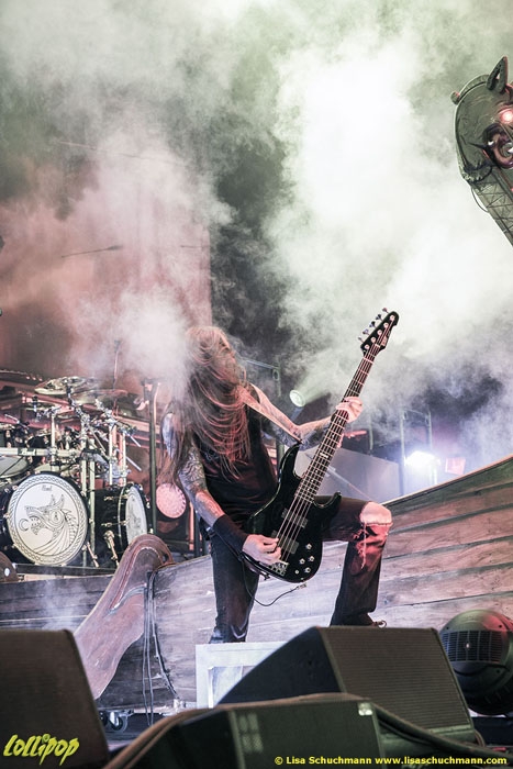 Amon Amarth - Xfinity Center Mansfield, MA May 2019 | Photos by Lisa Schuchmann