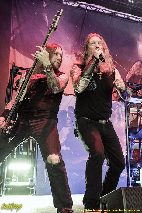 Amon Amarth - Xfinity Center Mansfield, MA May 2019 | Photos by Lisa Schuchmann
