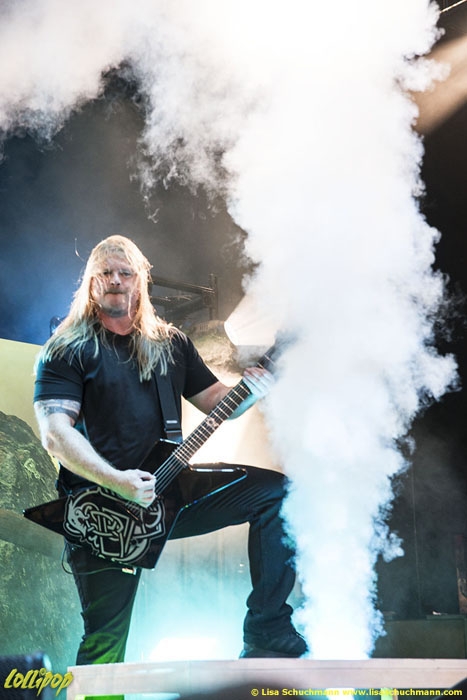Amon Amarth - Xfinity Center Mansfield, MA May 2019 | Photos by Lisa Schuchmann
