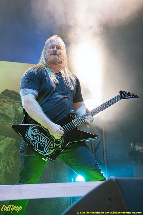 Amon Amarth - Xfinity Center Mansfield, MA May 2019 | Photos by Lisa Schuchmann