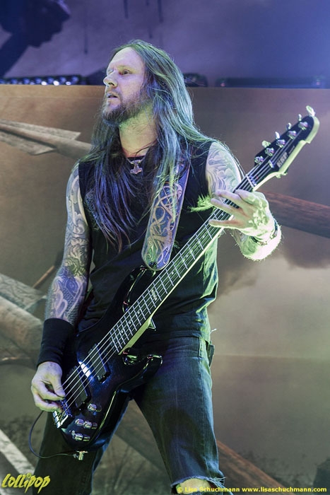 Amon Amarth - Xfinity Center Mansfield, MA May 2019 | Photos by Lisa Schuchmann