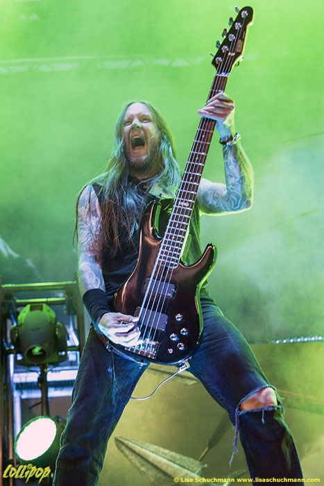 Amon Amarth - Xfinity Center Mansfield, MA May 2019 | Photos by Lisa Schuchmann