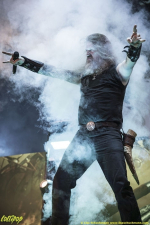Amon Amarth - Xfinity Center Mansfield, MA May 2019 | Photos by Lisa Schuchmann