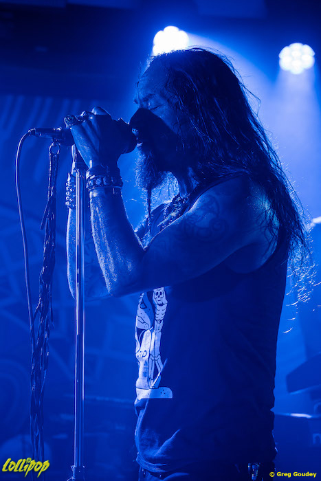 Amorphis at El Corazon Seattle, WA September 2024 | Photos by Greg Goudey