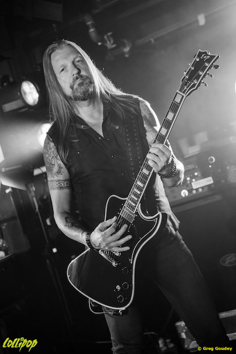 Amorphis at El Corazon Seattle, WA September 2024 | Photos by Greg Goudey