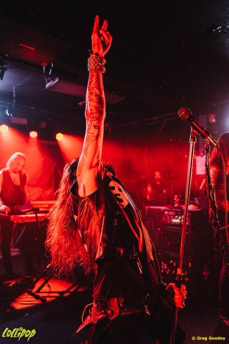 Amorphis at El Corazon Seattle, WA September 2024 | Photos by Greg Goudey