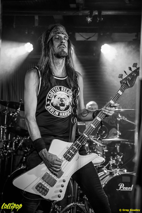 Amorphis at El Corazon Seattle, WA September 2024 | Photos by Greg Goudey