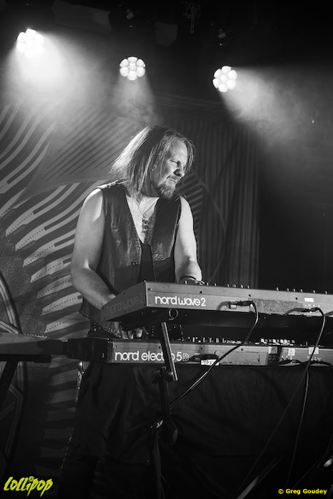 Amorphis at El Corazon Seattle, WA September 2024 | Photos by Greg Goudey