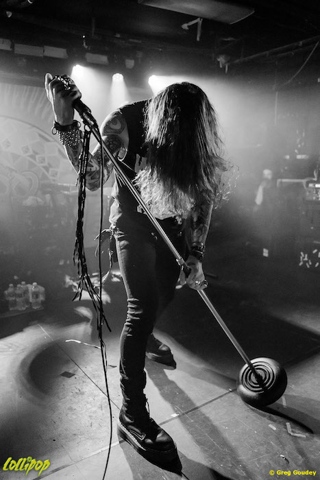 Amorphis at El Corazon Seattle, WA September 2024 | Photos by Greg Goudey