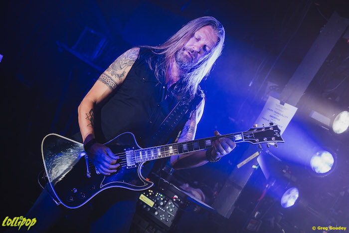 Amorphis at El Corazon Seattle, WA September 2024 | Photos by Greg Goudey