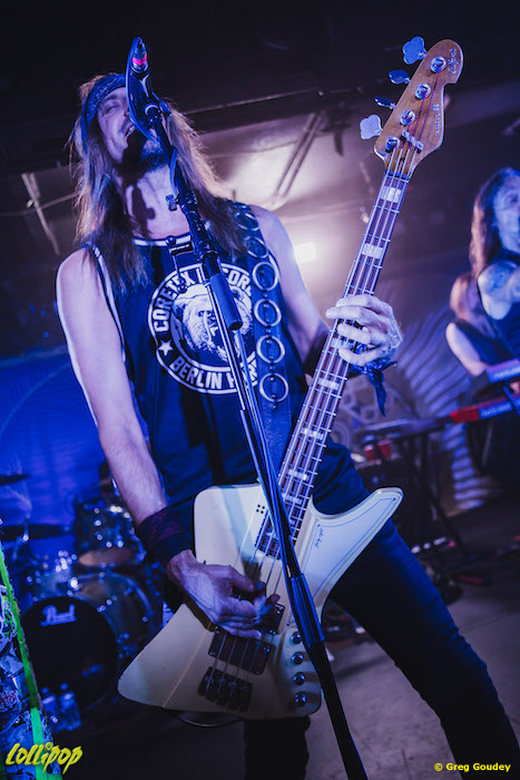 Amorphis at El Corazon Seattle, WA September 2024 | Photos by Greg Goudey