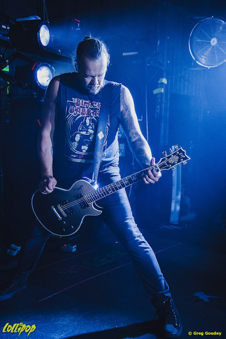 Amorphis at El Corazon Seattle, WA September 2024 | Photos by Greg Goudey