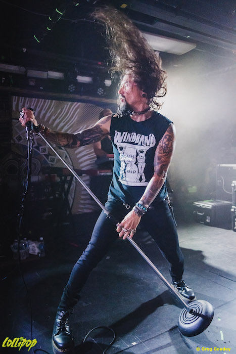 Amorphis at El Corazon Seattle, WA September 2024 | Photos by Greg Goudey