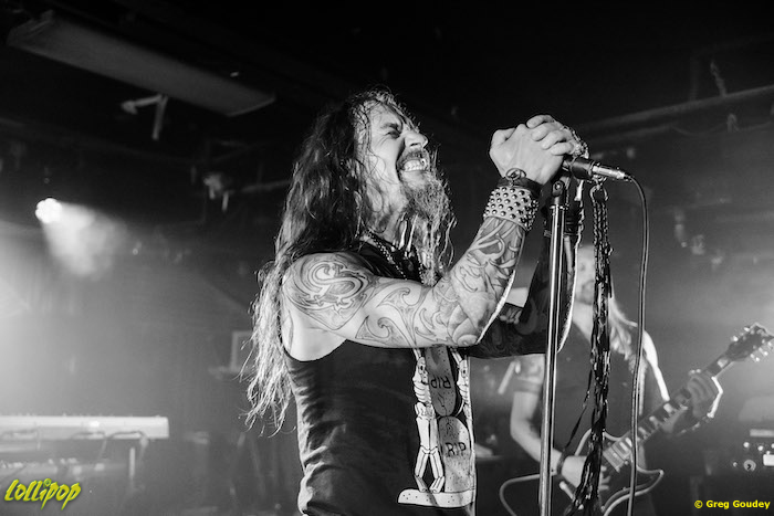 Amorphis at El Corazon Seattle, WA September 2024 | Photos by Greg Goudey