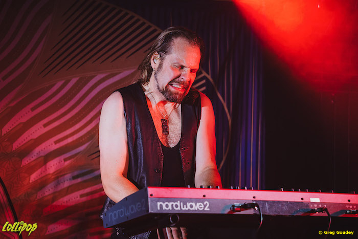 Amorphis at El Corazon Seattle, WA September 2024 | Photos by Greg Goudey