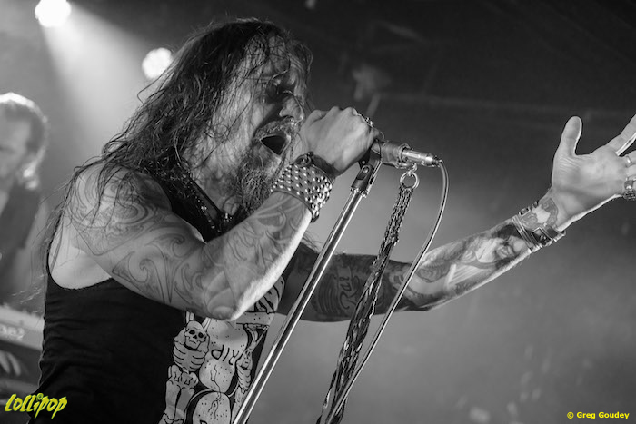 Amorphis at El Corazon Seattle, WA September 2024 | Photos by Greg Goudey