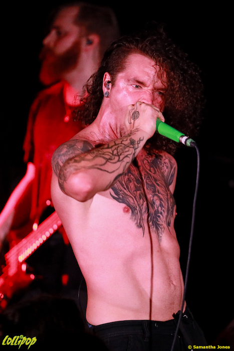 AngelMaker - El Corazon Seattle, WA August 2024 | Photos by Samantha Jones