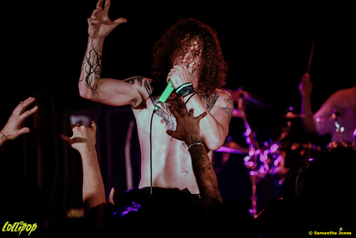 AngelMaker - El Corazon Seattle, WA August 2024 | Photos by Samantha Jones