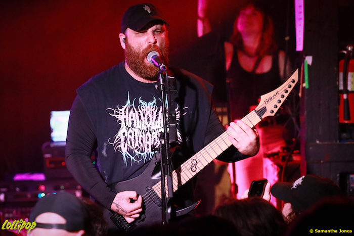 AngelMaker - El Corazon Seattle, WA August 2024 | Photos by Samantha Jones