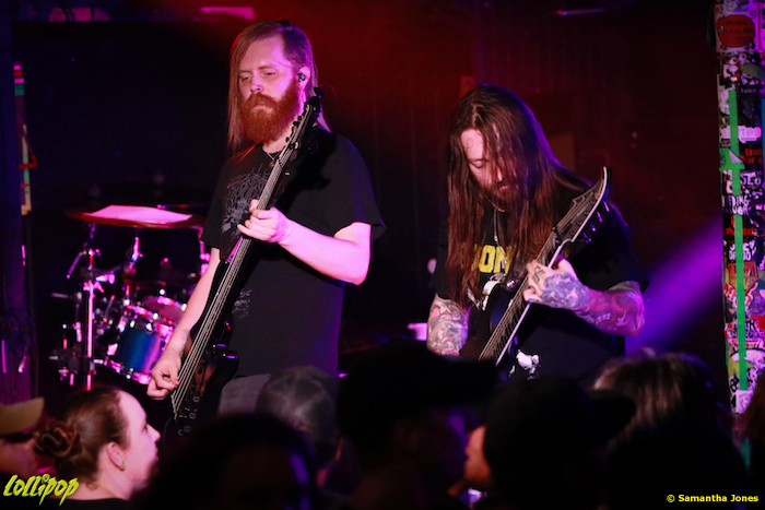 AngelMaker - El Corazon Seattle, WA August 2024 | Photos by Samantha Jones