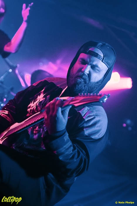 AngelMaker - El Corazon, Seattle, WA November 2022 | Photos by Nate Phelps