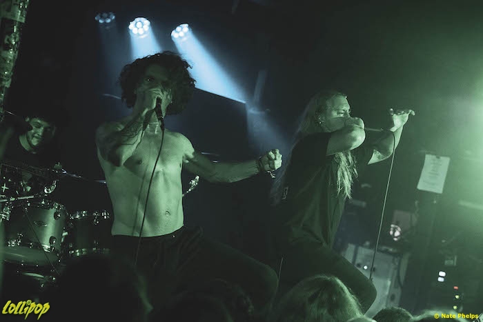 AngelMaker - El Corazon, Seattle, WA November 2022 | Photos by Nate Phelps
