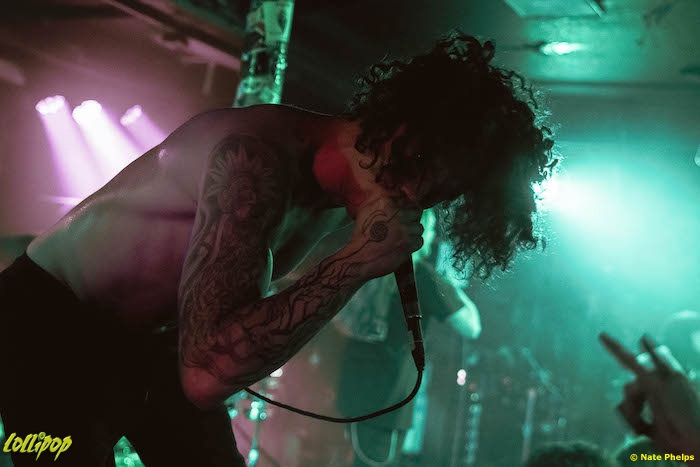 AngelMaker - El Corazon, Seattle, WA November 2022 | Photos by Nate Phelps