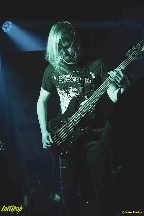AngelMaker - El Corazon, Seattle, WA November 2022 | Photos by Nate Phelps