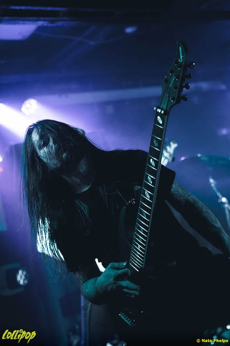 AngelMaker - El Corazon, Seattle, WA November 2022 | Photos by Nate Phelps