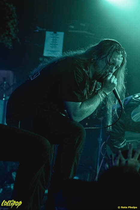AngelMaker - El Corazon, Seattle, WA November 2022 | Photos by Nate Phelps
