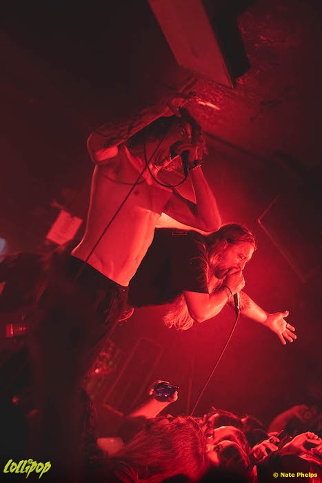 AngelMaker - El Corazon, Seattle, WA November 2022 | Photos by Nate Phelps
