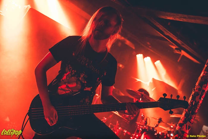 AngelMaker - El Corazon, Seattle, WA November 2022 | Photos by Nate Phelps