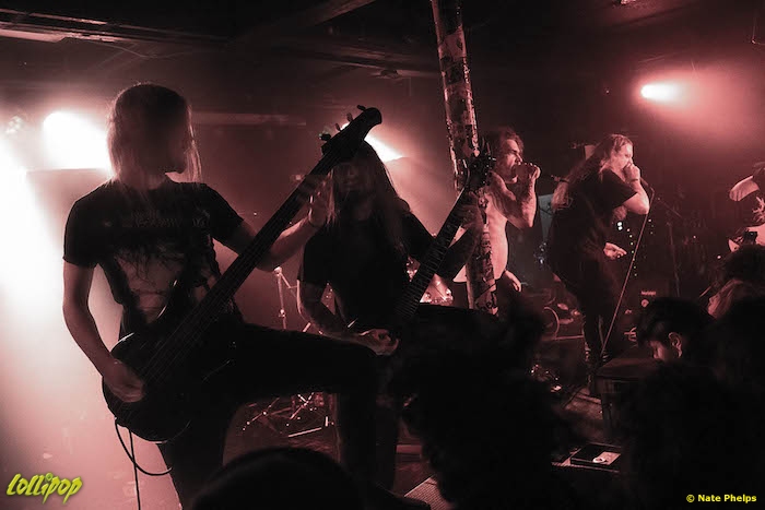 AngelMaker - El Corazon, Seattle, WA November 2022 | Photos by Nate Phelps