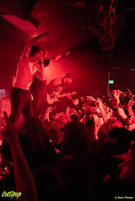 AngelMaker - El Corazon, Seattle, WA November 2022 | Photos by Nate Phelps