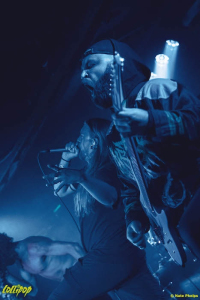 AngelMaker - El Corazon, Seattle, WA November 2022 | Photos by Nate Phelps