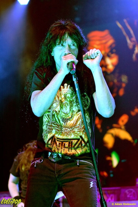 Anthrax - Radius Chicago, IL January 2023 | Photos by Adam Bielawski