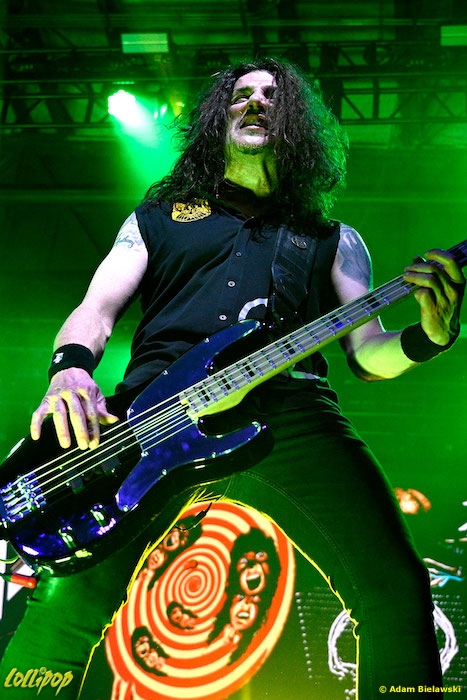 Anthrax - Radius Chicago, IL January 2023 | Photos by Adam Bielawski