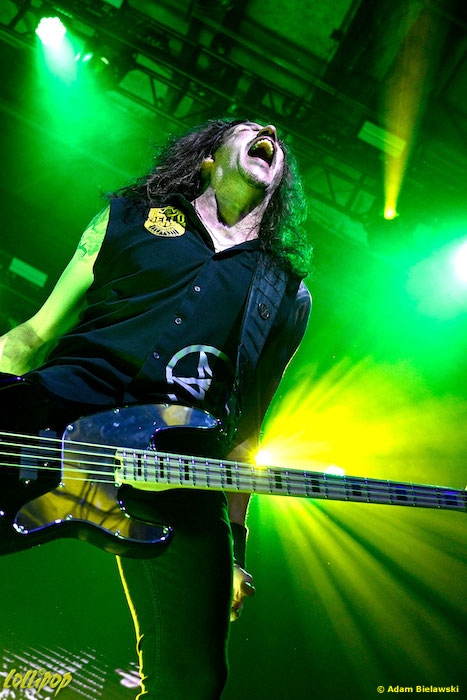 Anthrax - Radius Chicago, IL January 2023 | Photos by Adam Bielawski