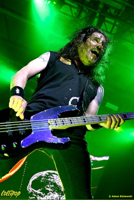 Anthrax - Radius Chicago, IL January 2023 | Photos by Adam Bielawski